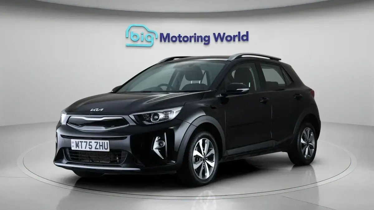 Used Kia Stonic 98 HP (72 kW) 2025 SUV