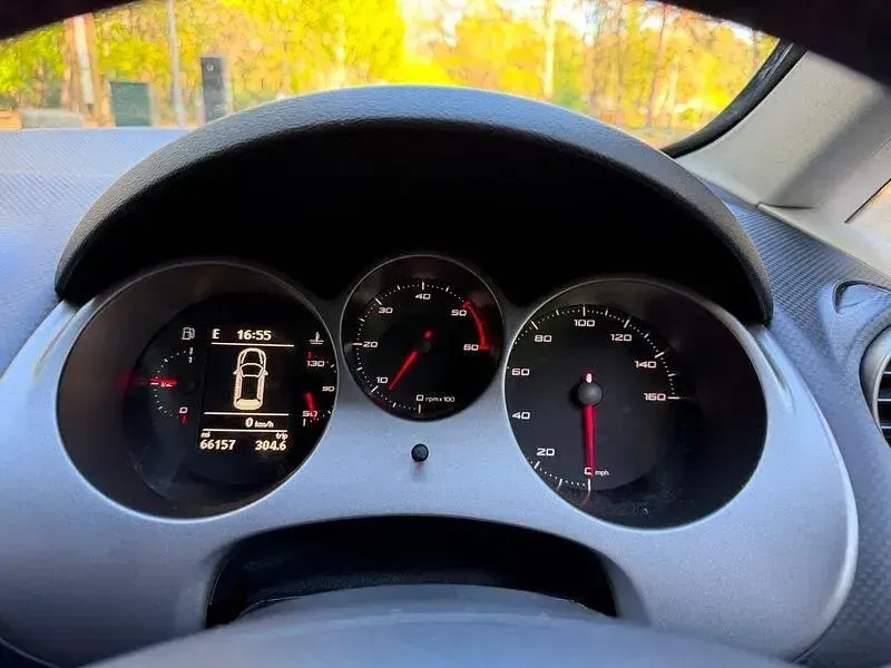 Used Seat Altea Ecomotive 2014 Black MPV