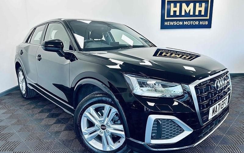 Used 2024 Audi Q2 Sport SUV | £16,250 (Super price) - Image 1/4