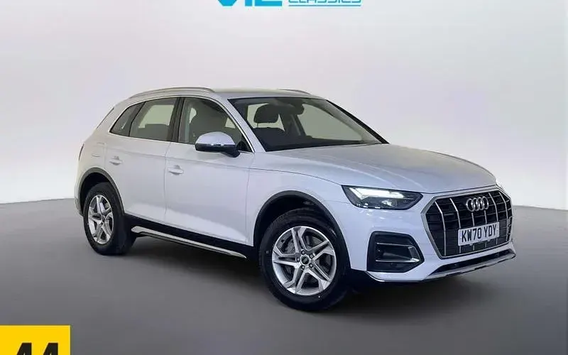 Used Audi Q5 Sport 265 HP (194 kW) 2020 SUV