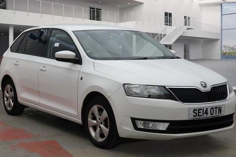 Used 2014 Skoda Rapid SE | £4,695 (Fair price) - Image 1/1