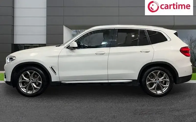 Used BMW X3 xLine 265 HP (194 kW) 2020 SUV