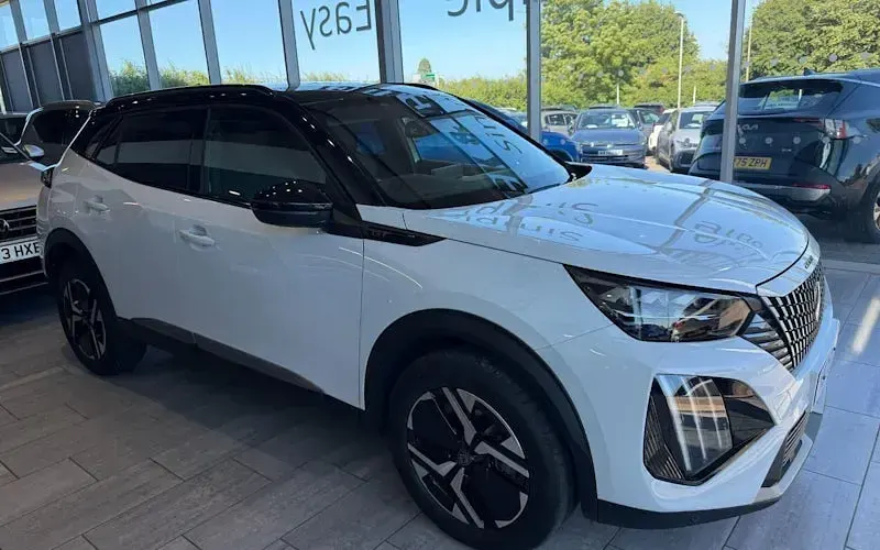 Used Peugeot 2008 GTi 131 HP (96 kW) 2024 SUV