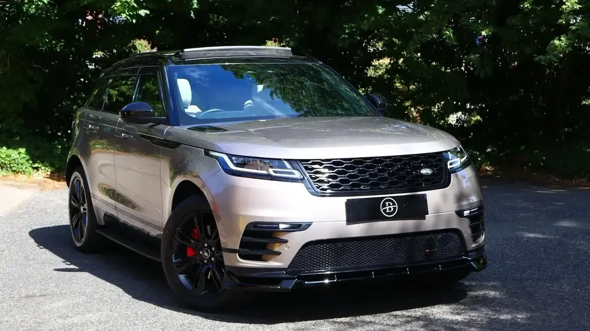 Used Land Rover Range Rover Velar S 204 HP (150 kW) 2023 Bronze SUV