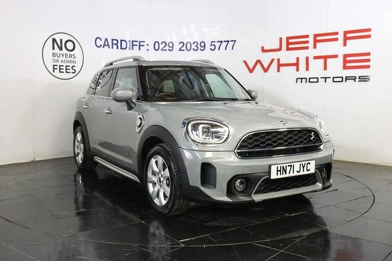 Used Mini Cooper Countryman Classic 222 HP (163 kW) 2021 Grey SUV