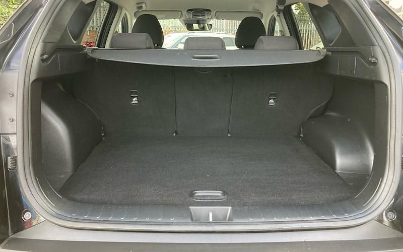 Used Hyundai Tucson SE 150 HP (110 kW) 2024 SUV