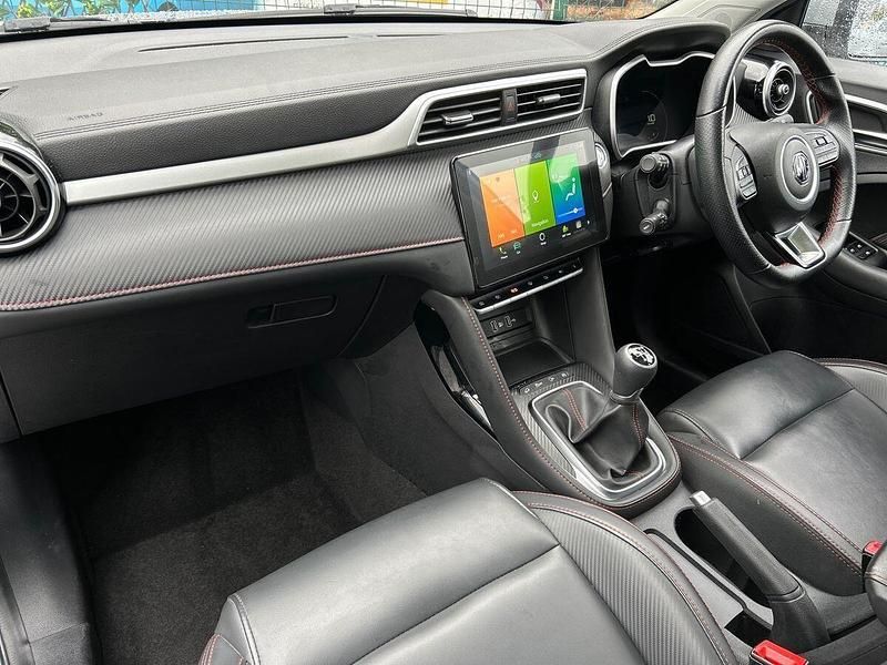 Used MG ZS Exclusive 111 HP (81 kW) 2022 Silver SUV