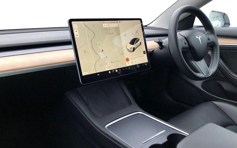 Used Tesla Model 3 Long Range AWD 258 kW (351 HP) 2023 Sedan