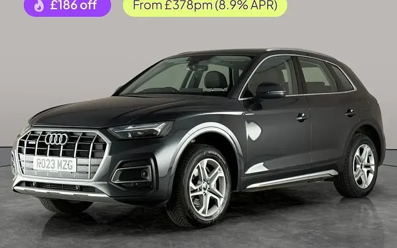 Used Audi Q5 Sport 299 HP (219 kW) 2023 SUV