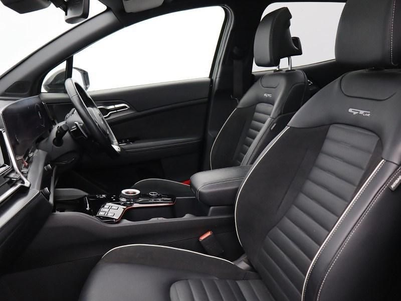 Used Kia Sportage GT-Line S 2023 Green SUV