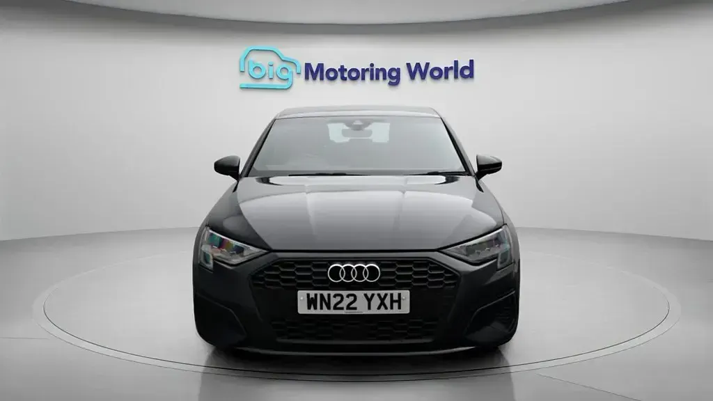 Used Audi A3 Sportback 110 HP (80 kW) 2022 Grey Hatchback