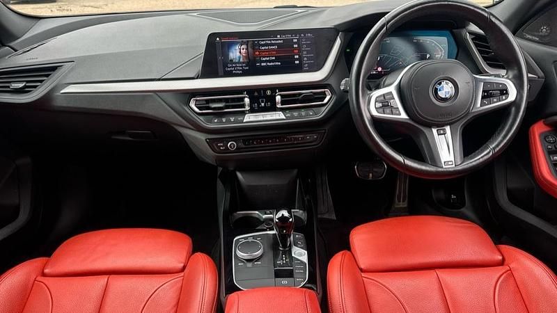 Used BMW 218 M Sport 134 HP (98 kW) 2023 White Coupe