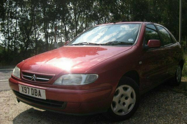Used Citroën Xsara 2000 Hatchback