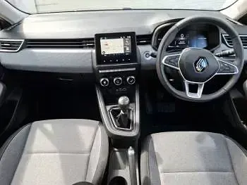 Used Renault Clio Evolution 90 HP (66 kW) 2024 Grey Hatchback
