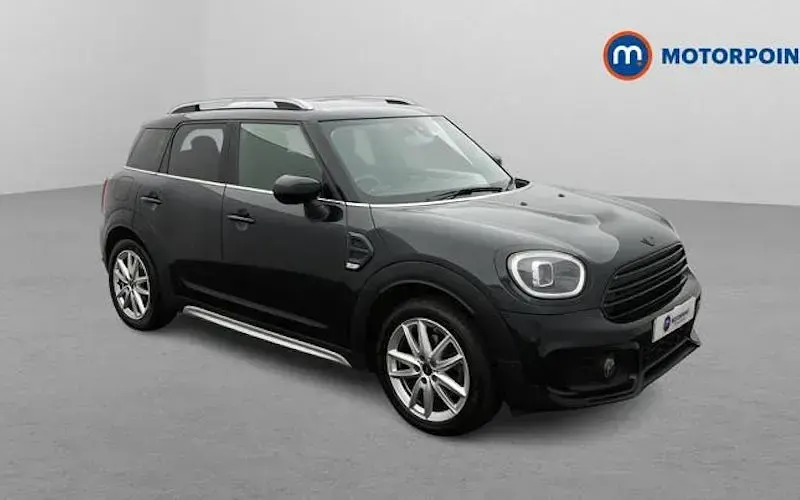 Used Mini Cooper Countryman Sport 136 HP (100 kW) 2023 SUV