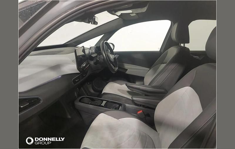 Used VW ID.3 Pro Performance 150 kW (204 HP) 2023 Grey Hatchback