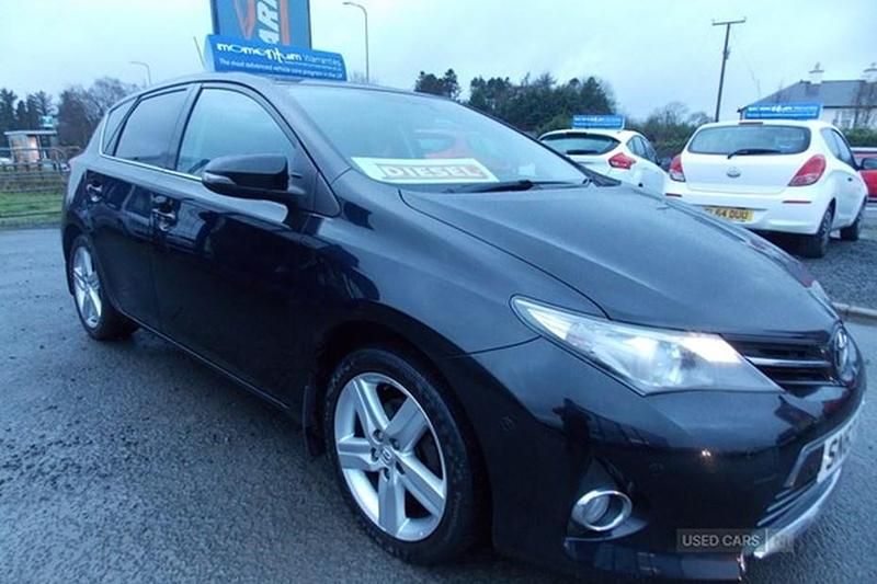 Used 2013 Toyota Auris | £5,995 (Fair price) - Image 1/1