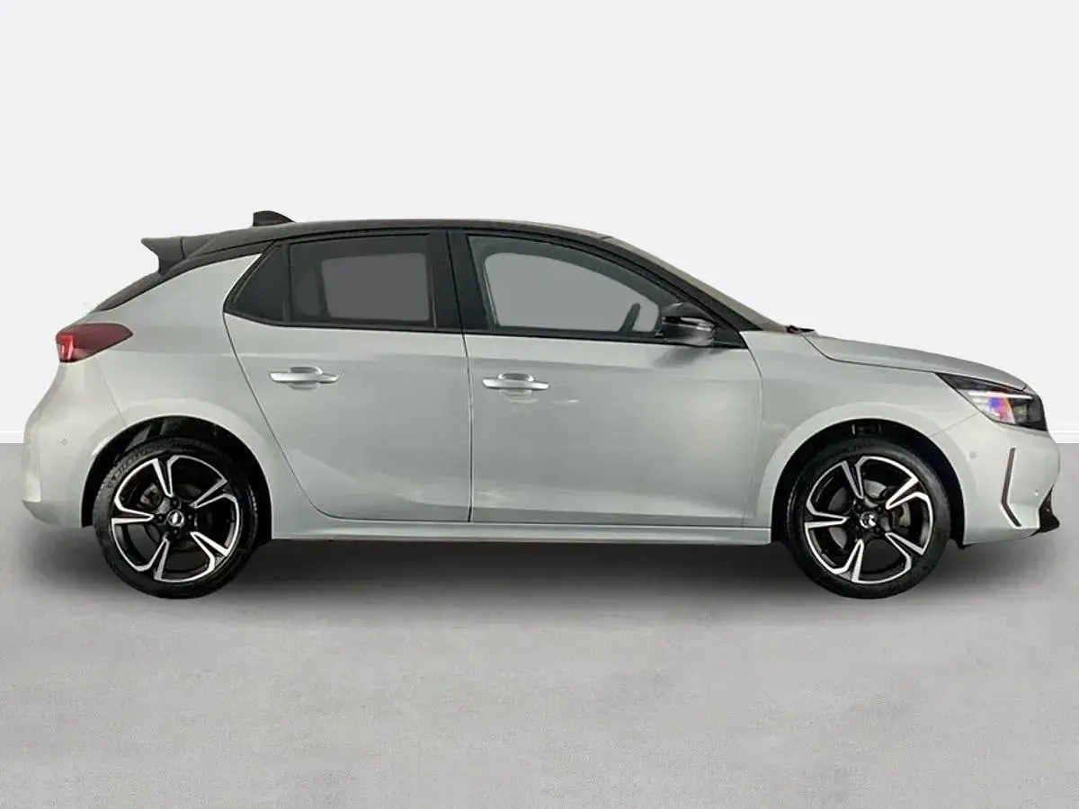Used Vauxhall Corsa Ultimate 2024 Grey Hatchback