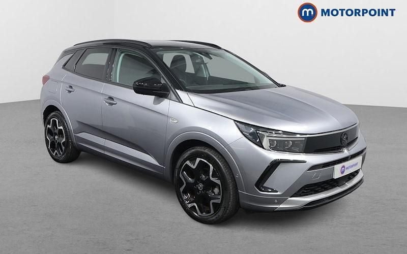Used 2024 Vauxhall Grandland X Ultimate SUV | £20,899 (Super price) - Image 1/4