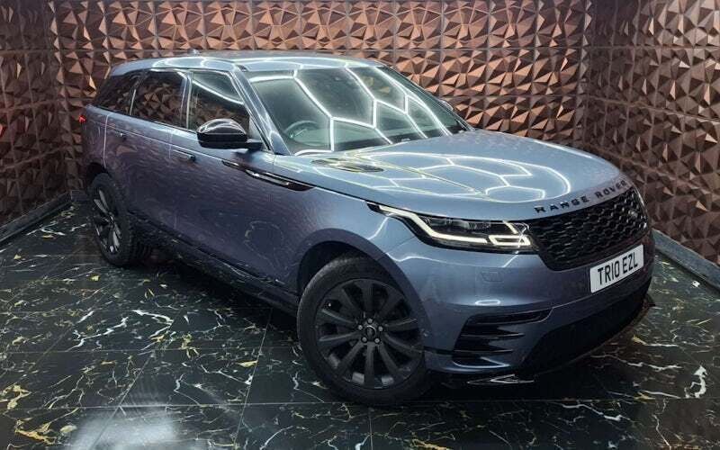 Used 2020 Land Rover Range Rover Velar SE Dynamic SUV | £22,499 (Good price) - Image 1/4