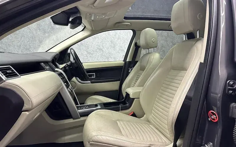 Used Land Rover Discovery Sport HSE Luxury 179 HP (131 kW) 2019 SUV