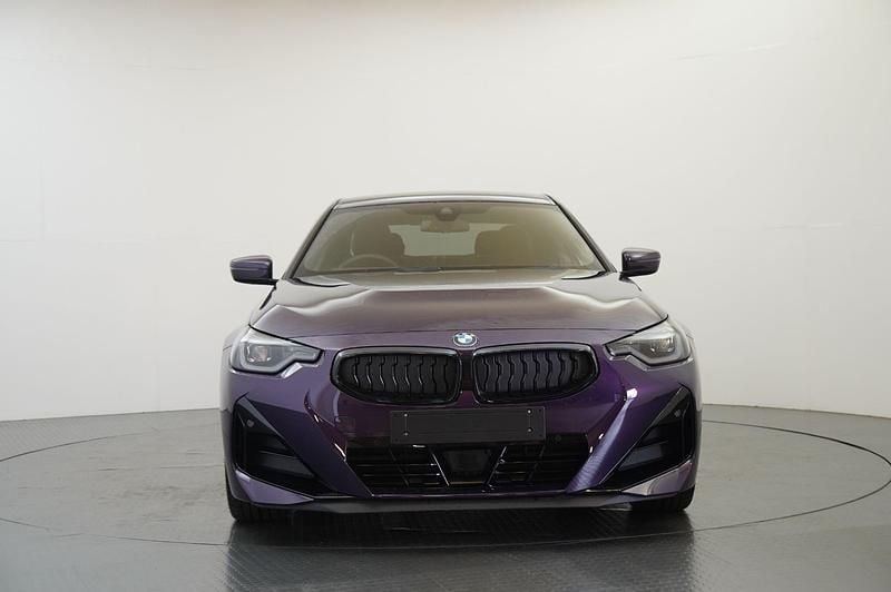 Used BMW 220 M Sport 181 HP (133 kW) 2025 Purple Coupe