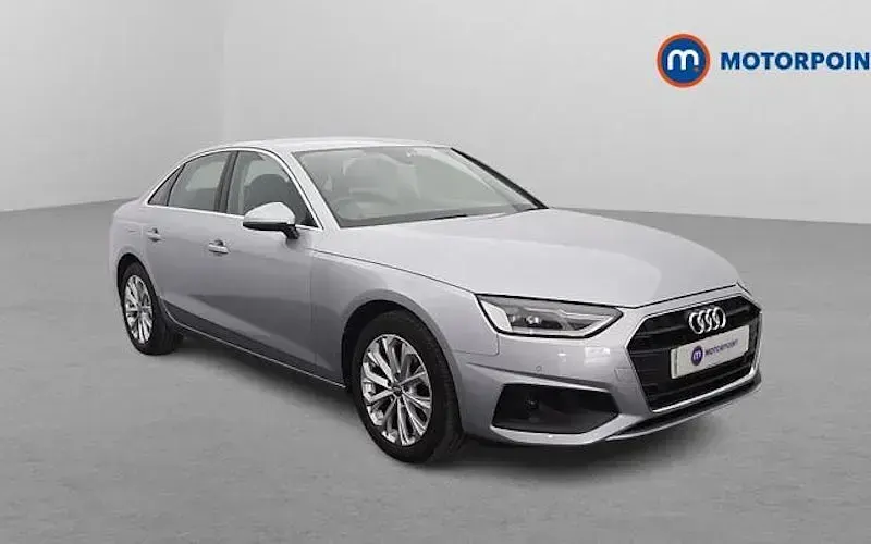Used Audi A4 163 HP (119 kW) 2020 Sedan