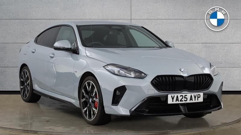Grey Used 2025 BMW 220 M Sport Coupe | £29,940 (Good price) - Image 1/4