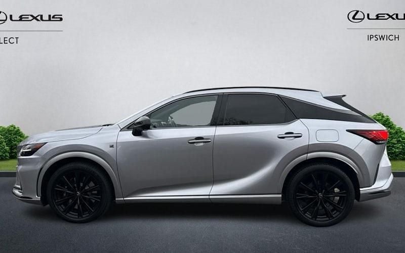 Used Lexus RX500h Sport Line 371 HP (272 kW) 2025 SUV