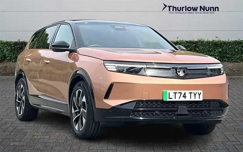 Used Vauxhall Grandland 156 kW (213 HP) 2024 SUV