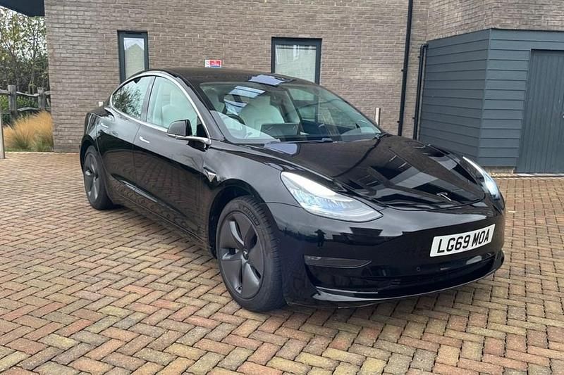 Used 2019 Tesla Model 3 Performance Sedan | £17,995 (Fair price) - Image 1/1