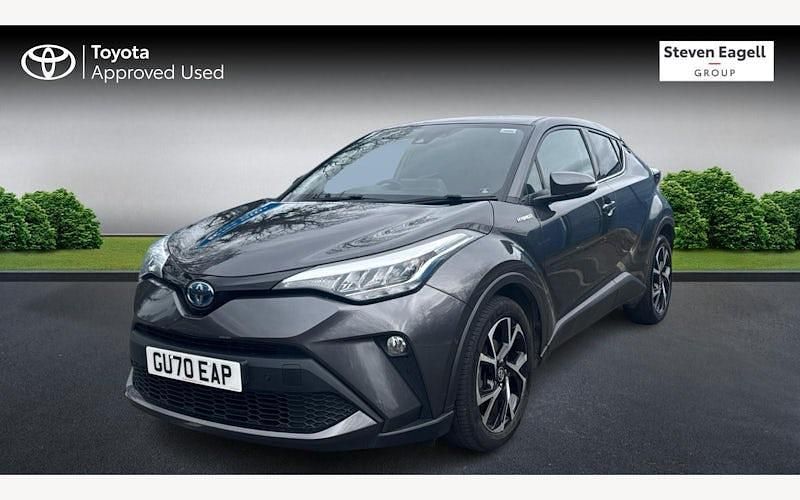 Used Toyota C-HR Design 184 HP (135 kW) 2023 SUV