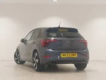Used VW Polo GTI 207 HP (152 kW) 2023 Grey Hatchback