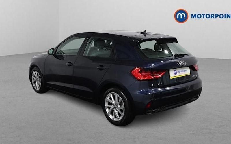 Used Audi A1 Sportback Sport 116 HP (85 kW) 2025 Hatchback