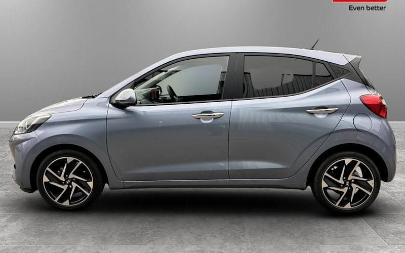 New Hyundai i10 Premium 63 HP (46 kW) 2026 Hatchback