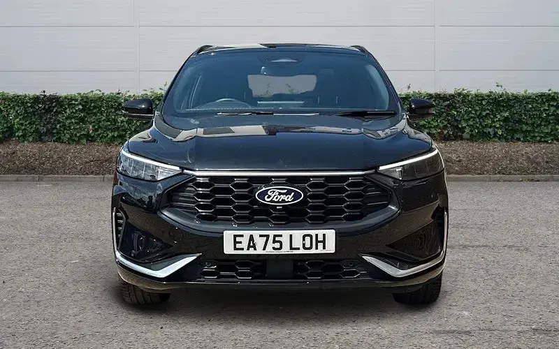 Used Ford Kuga ST-Line X 242 HP (177 kW) 2025 Black SUV