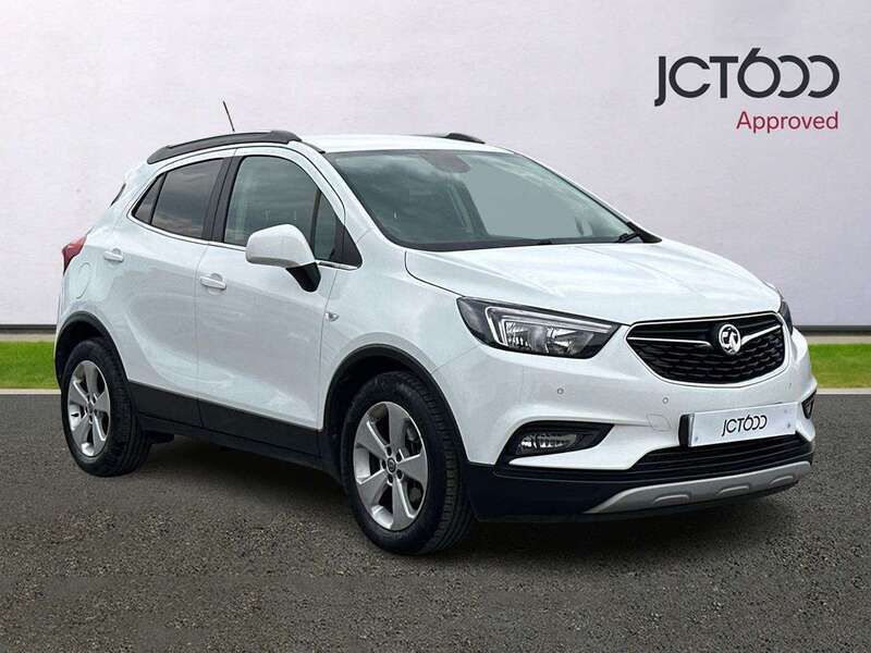 White Used 2019 Vauxhall Mokka X Elite SUV | £13,000 (Fair price) - Image 1/4