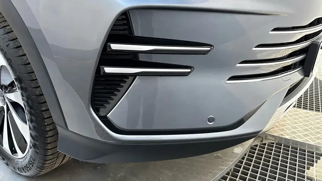 Used BYD Seal U Comfort 218 HP (160 kW) 2025 Grey SUV