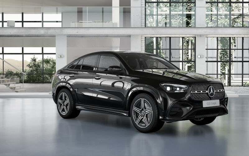 New 2025 Mercedes GLE450 AMG Urban Coupe | £79,660 (Fair price) - Image 1/4