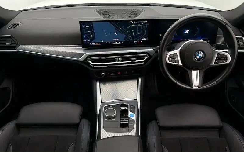 Used BMW i4 M Sport 210 kW (286 HP) 2024 White Sedan