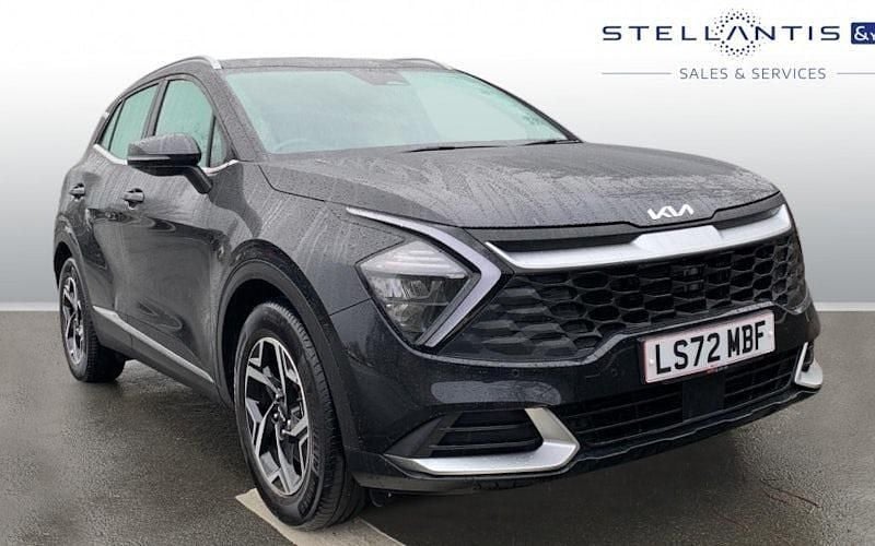 Used 2023 Kia Sportage SUV | £19,140 (Super price) - Image 1/4