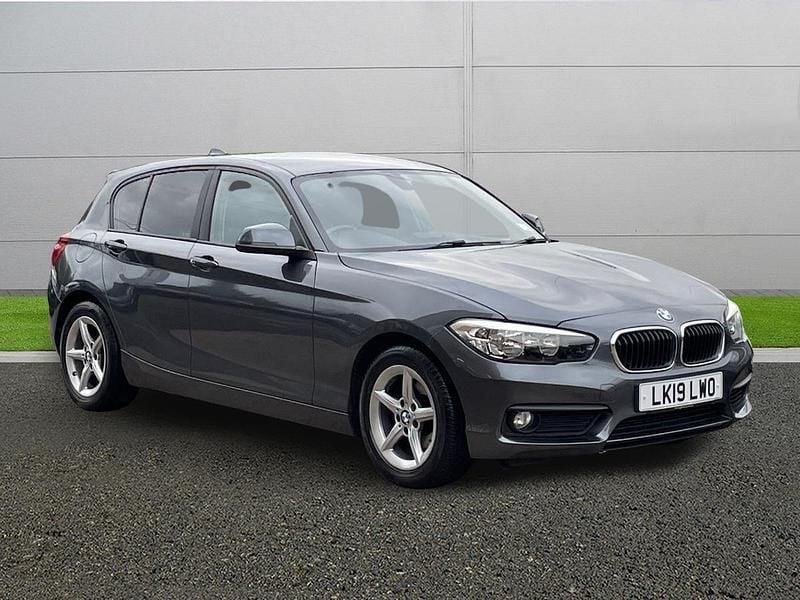 Grey Used 2019 BMW 118 Executive Hatchback | £11,499 (Super price) - Image 1/4