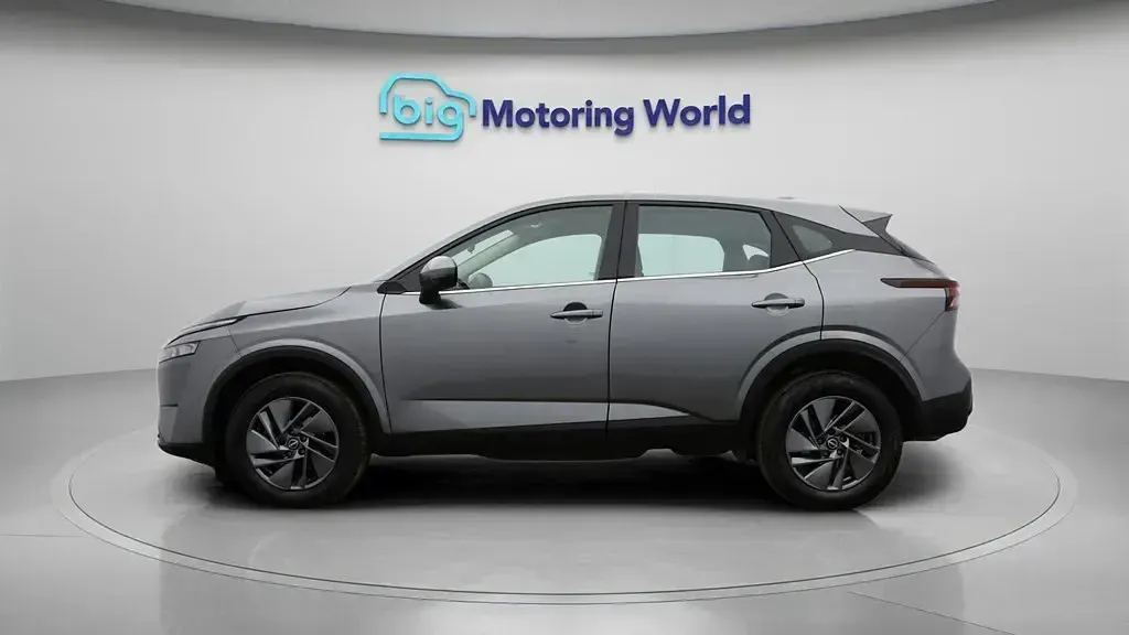 Used Nissan Qashqai Acenta Premium 140 HP (102 kW) 2024 Grey SUV