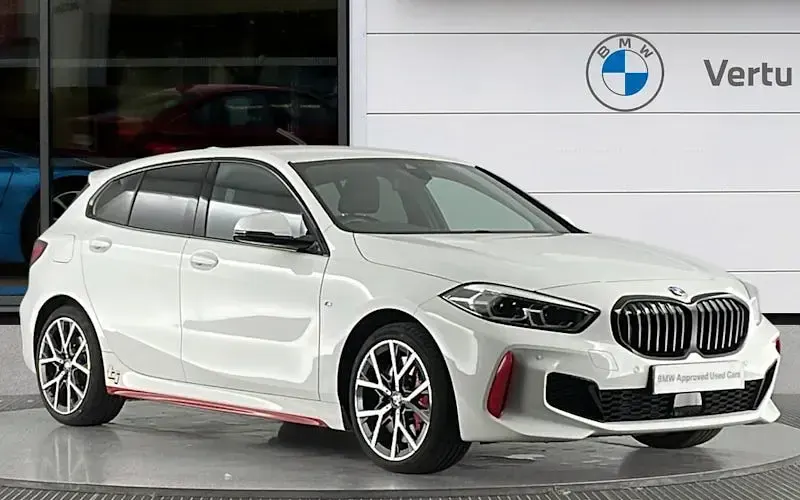 Used BMW 128 ti Shadowline 265 HP (194 kW) 2023 Hatchback
