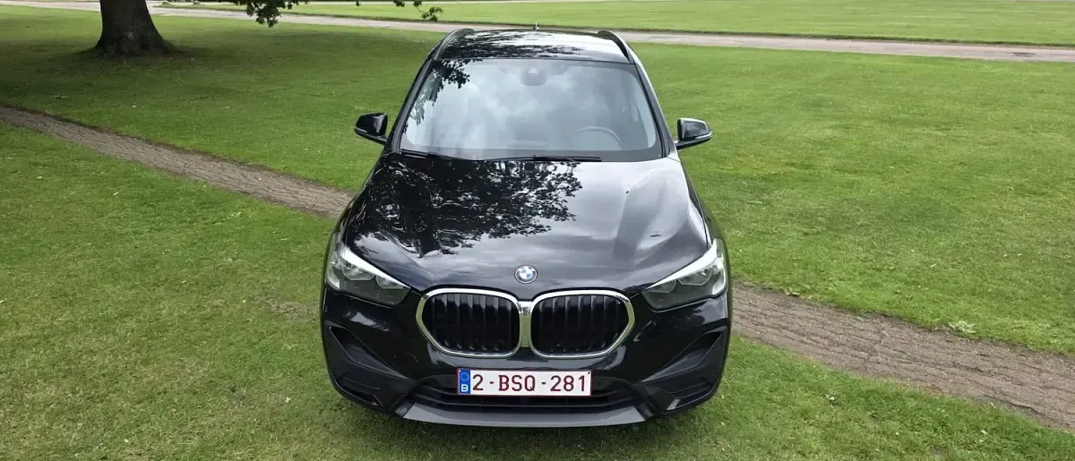 Used BMW X1 Sport Line 2022 Black SUV