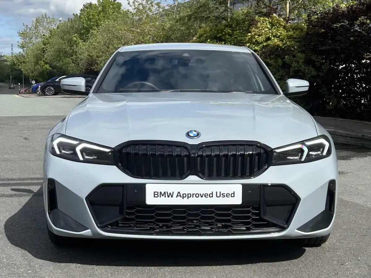 Used BMW 330 M Sport 288 HP (211 kW) 2026 Grey