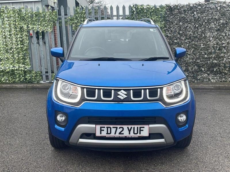 Used Suzuki Ignis SZ-T 2023 SUV