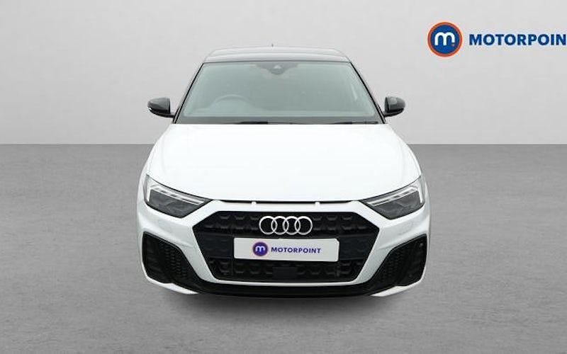 Used Audi A1 Sportback Black Edition 95 HP (69 kW) 2026 Hatchback