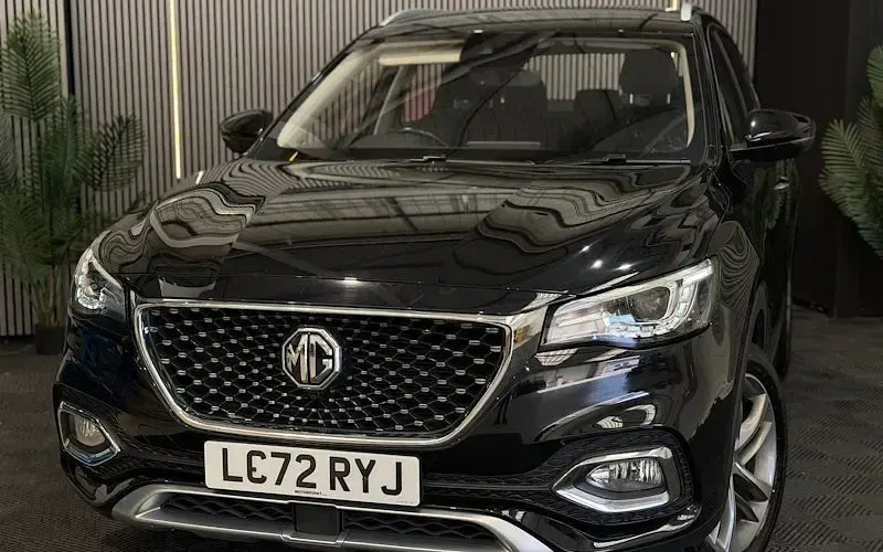 Used MG HS Excite 162 HP (119 kW) 2022 SUV