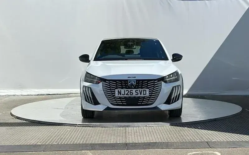 New Peugeot 208 GTi 101 HP (74 kW) 2026 Hatchback